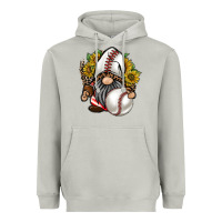 Moon Dust baseball gnome Heavyweight Hoodie - RacoonDesign