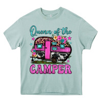Arona queen of the camper Heavy Core Tee - JahusDesignShop