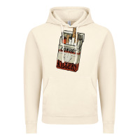 Vintage Artic Cowboy killers cigarette package Vintage Hoodie - HowdyJamesFarm