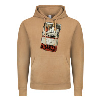 Vintage Camel Cowboy killers cigarette package Vintage Hoodie - HowdyJamesFarm
