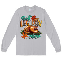 Moon Dust best leg day ever Long Sleeve Tee - CowGirlArtShop