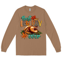 Toasted Coconut best leg day ever Long Sleeve Tee - CowGirlArtShop