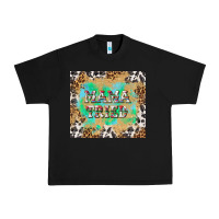 Black mama tried with leopard and cowhide tumbler tbs Urban Heavy Tee - TumblerDesignByShophia
