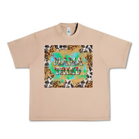 Burro mama tried with leopard and cowhide tumbler tbs Urban Heavy Tee - TumblerDesignByShophia