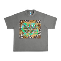 Tornado mama tried with leopard and cowhide tumbler tbs Urban Heavy Tee - TumblerDesignByShophia