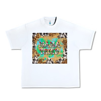 White mama tried with leopard and cowhide tumbler tbs Urban Heavy Tee - TumblerDesignByShophia