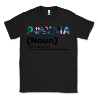 Black Dog Love: Grandma aka Pawma Classic Tee - Bettercallsaul