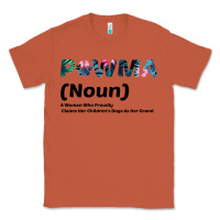 Copper Dog Love: Grandma aka Pawma Classic Tee - Bettercallsaul