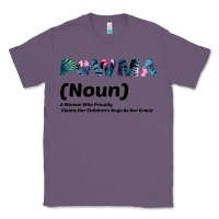 Lavender Dog Love: Grandma aka Pawma Classic Tee - Bettercallsaul