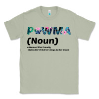 Matcha Dog Love: Grandma aka Pawma Classic Tee - Bettercallsaul