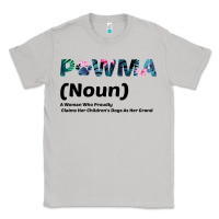 Moon Dust Dog Love: Grandma aka Pawma Classic Tee - Bettercallsaul