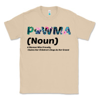 Mushroom Dog Love: Grandma aka Pawma Classic Tee - Bettercallsaul