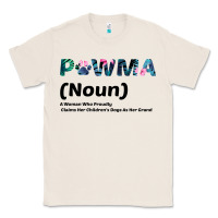 Natural Dog Love: Grandma aka Pawma Classic Tee - Bettercallsaul