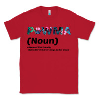 Red Dog Love: Grandma aka Pawma Classic Tee - Bettercallsaul