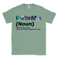 Sage Dog Love: Grandma aka Pawma Classic Tee - Bettercallsaul