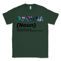 Sports Green Dog Love: Grandma aka Pawma Classic Tee - Bettercallsaul
