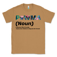 Toasted Coconut Dog Love: Grandma aka Pawma Classic Tee - Bettercallsaul