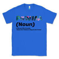True Royal Dog Love: Grandma aka Pawma Classic Tee - Bettercallsaul