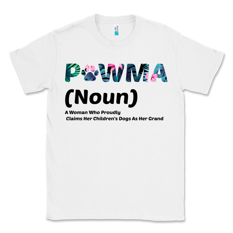 Dog Love: Grandma Aka Pawma Classic Tee by Bettercallsaul | Teevron