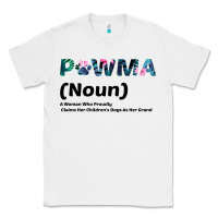 White Dog Love: Grandma aka Pawma Classic Tee - Bettercallsaul