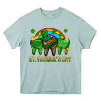 Arona St. Patricks Dental Heavy Core Tee - BundleAndBundleShop