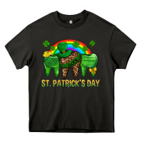 Asphalt St. Patricks Dental Heavy Core Tee - BundleAndBundleShop
