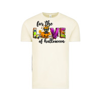 Vintage Arctic For the love of Halloween Vintage Tee - NancyCooperArtShop
