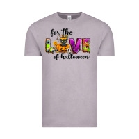 Vintage Zinc For the love of Halloween Vintage Tee - NancyCooperArtShop