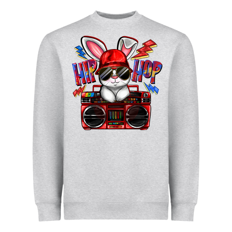 Hip Hop Heavyweight Sweatshirt by FaDigitalArtStudio | Teevron