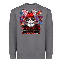 Storm hip hop Heavyweight Sweatshirt - FaDigitalArtStudio
