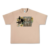 Burro Yee haw Cowboy western Urban Heavy Tee - HowdyJamesFarm