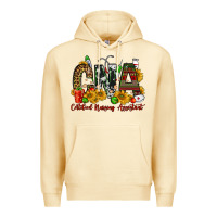 Pina Colada christmas cna certified nursing assistant Premium Hoodie - FaDigitalArtStudio