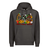 Smoke christmas cna certified nursing assistant Premium Hoodie - FaDigitalArtStudio