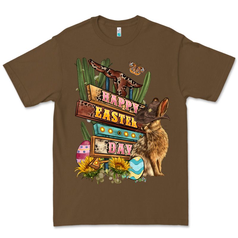 Easter Day Rodeo Premium Tee by LillyAllenDesigns | Teevron