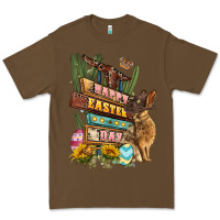 Cacao Easter Day rodeo Premium Tee - LillyAllenDesigns