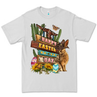 Dove Grey Easter Day rodeo Premium Tee - LillyAllenDesigns