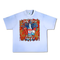 Grape Ice just here for the ice Urban Heavy Tee - JahusDesignShop