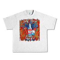 Lunar Rock just here for the ice Urban Heavy Tee - JahusDesignShop
