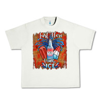 Pistachio just here for the ice Urban Heavy Tee - JahusDesignShop