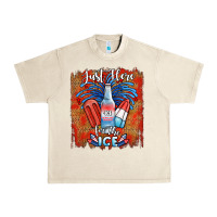 Sandshell just here for the ice Urban Heavy Tee - JahusDesignShop