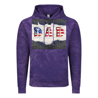 Cloud Purple fixer dad father's day Vintage Hoodie - TumblerDesignByShophia