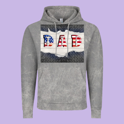 Fixer Dad Father's Day Vintage Hoodie Designed By Tumblerdesignbyshophia
