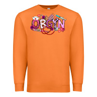 Carrot Valentine OBGYN Premium Sweatshirt - CowhideDigitalArt