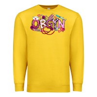 Lemon Valentine OBGYN Premium Sweatshirt - CowhideDigitalArt