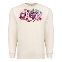 Sandshell Valentine OBGYN Premium Sweatshirt - CowhideDigitalArt