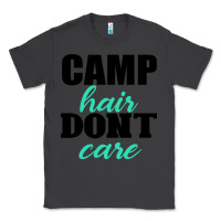 Smoke Camp Hair Don't Care Black Classic Tee - Bettercallsaul