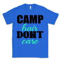 True Royal Camp Hair Don't Care Black Classic Tee - Bettercallsaul
