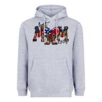 Heather Grey best mom ever Heavyweight Hoodie - RacoonDesign