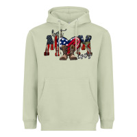 Matcha best mom ever Heavyweight Hoodie - RacoonDesign