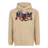 Mushroom best mom ever Heavyweight Hoodie - RacoonDesign